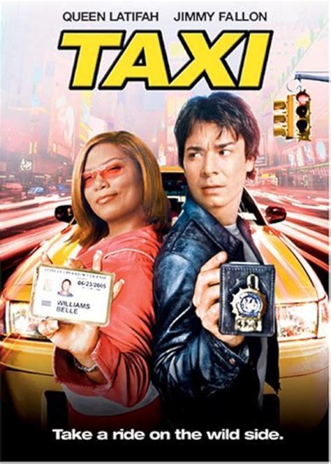 Taxi Movie 2004: A Fast-Paced Adventure with Laughs and Thrills