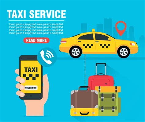 Taxi Service in My Area: 10,000+ Reasons to Choose Us