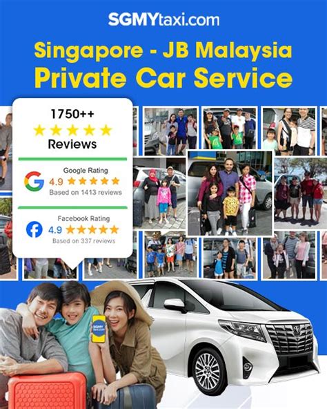 Taxi to JB: The Ultimate Guide to Transportation Across the Causeway