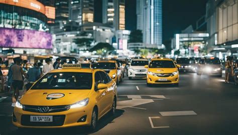 Taxis: The Ultimate Guide to Getting Around