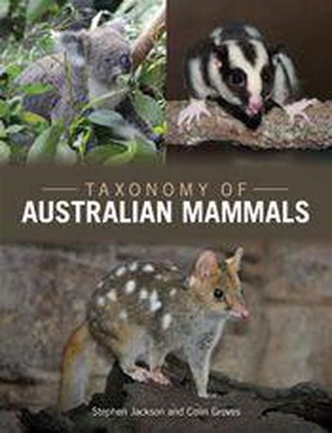 Taxonomy Of Australian Mammals Ebook Reader