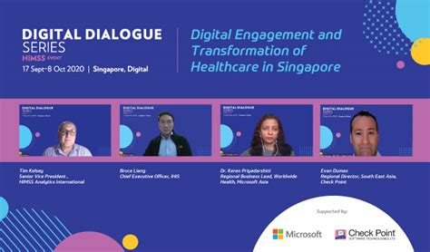 Tay Yee Nah: Exploring the Art of Digital Transformation in Singapore's Healthcare System