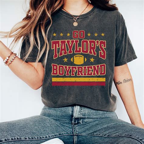 Taylor's Boyfriend Shirt: A Cultural Phenomenon