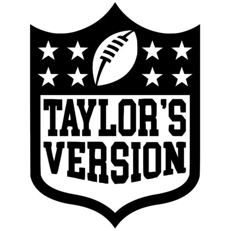 Taylor's Version NFL Shirt: A Must-Have for Ultimate Taylor Swift Fans