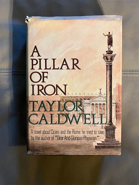 Taylor Caldwell A Pillar Of Iron Ebook PDF