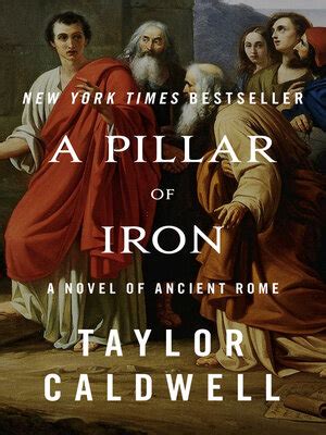 Taylor Caldwell A Pillar Of Iron Ebook PDF