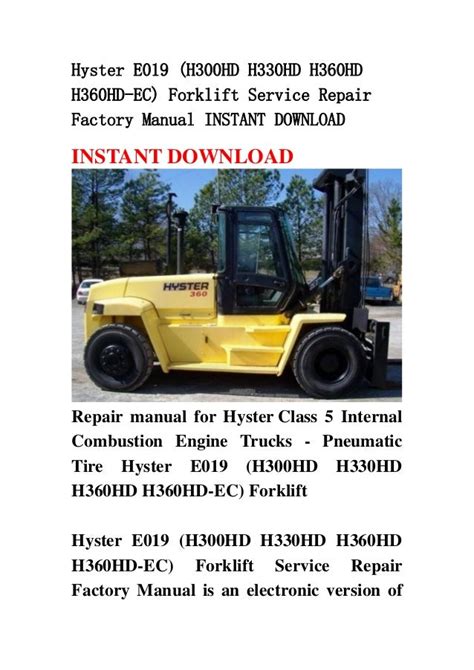 Taylor Forklift Owners Manual Ebook PDF