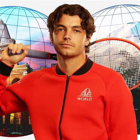 Taylor Fritz: A Profile