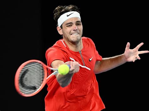 Taylor Fritz: A Rising Star in the Tennis World