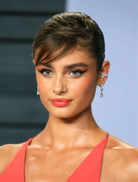 Taylor Hill: A Model of Beauty and Success