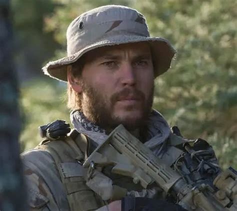 Taylor Kitsch's Ripped Abs in Lone Survivor: A Story of Courage and Sacrifice