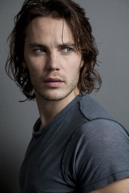 Taylor Kitsch: A Long-Haired Icon