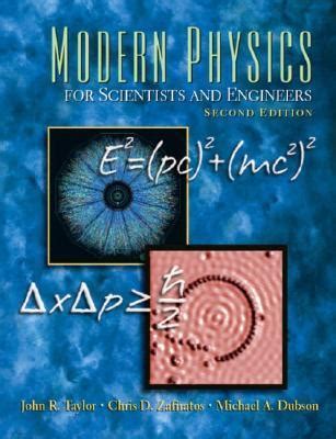 Taylor Modern Physics Solutions Epub