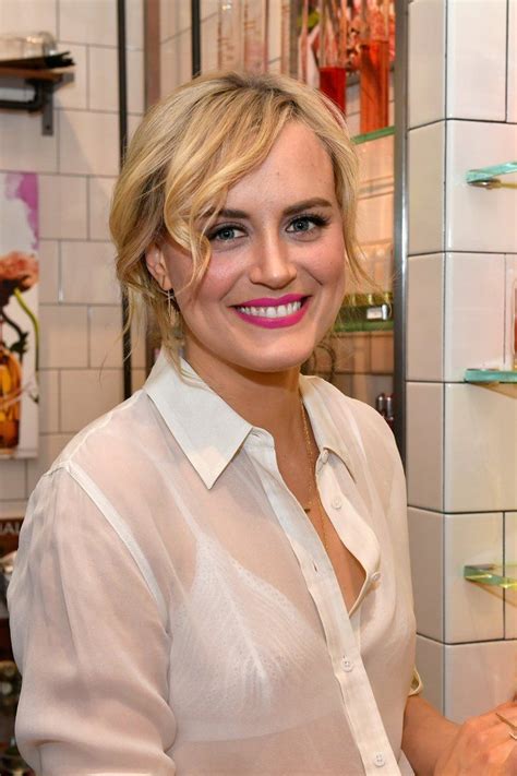 Taylor Schilling's Journey from Prison to the Operating Room