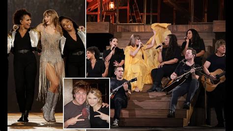 Taylor Swift's Backup Dancers: Meet the Elite Performers Behind the Icon