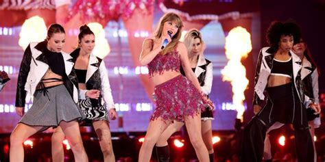 Taylor Swift's Backup Dancers on the Eras Tour: A Behind-the-Scenes Look