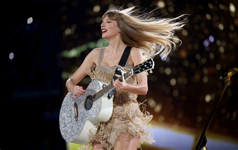 Taylor Swift's Concert: A Magical Evening