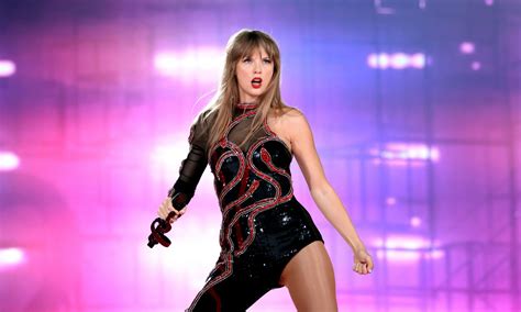 Taylor Swift's Eras Tour: A Fashion Statement and Cultural Phenomenon