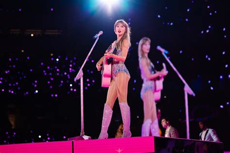 Taylor Swift's Eras Tour Concert Film: A Must-See for Swifties