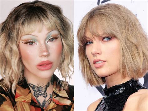 Taylor Swift's Signature Blonde Wig: Empowering Women Through Hair Transformations