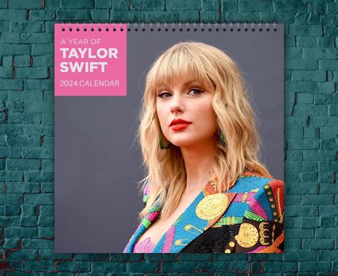 Taylor Swift 2024 Calendar: Your Must-Have Guide to Her Upcoming Events