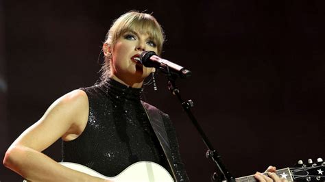 Taylor Swift Announces Eras Tour: A Journey Through Her Musical Legacy