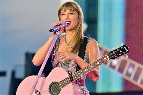 Taylor Swift Announces New Eras Tour: Everything You Need to Know