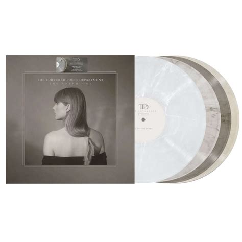 Taylor Swift Anthology Vinyl: 10,000 Copies Sold in One Hour