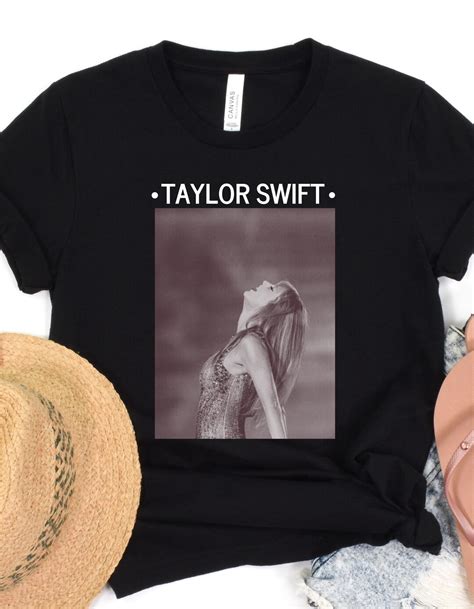 Taylor Swift Concert T-Shirt: The Ultimate Guide to Style and Nostalgia