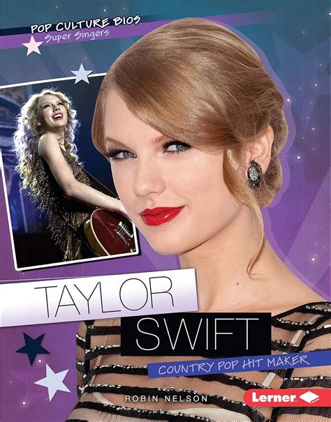 Taylor Swift Country Pop Hit Maker Epub