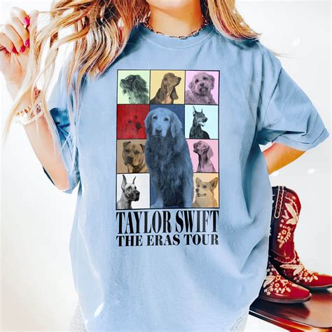 Taylor Swift Dog Shirt: A Detailed Analysis of Consumer Motivations