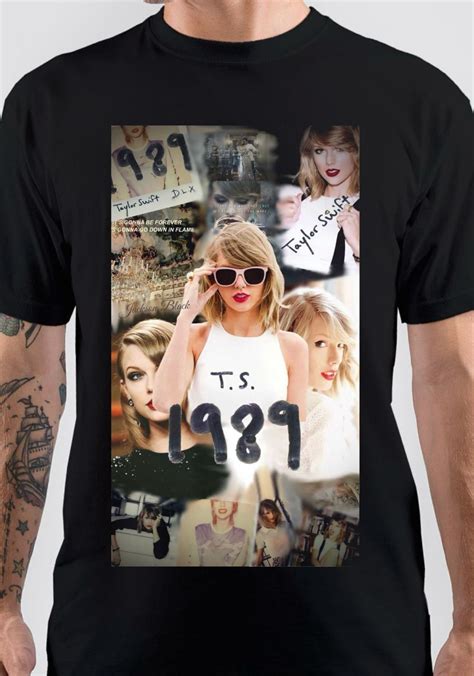 Taylor Swift T-Shirts: A Walmart Phenomenon