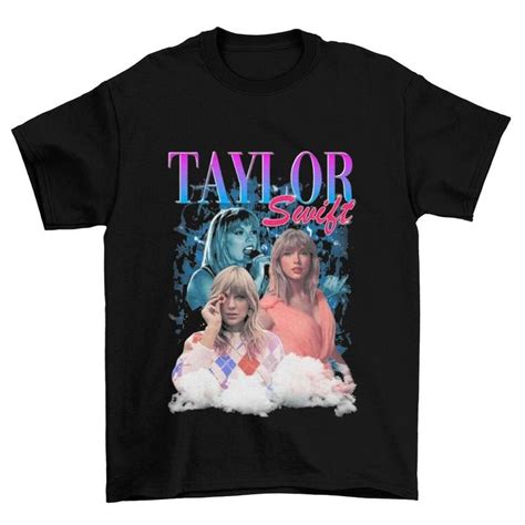 Taylor Swift Tee Shirt: A Fashion Staple with Timeless Appeal