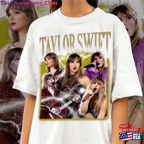 Taylor Swift The Eras Tour Sweatshirt: A Timeless Piece for Swifies