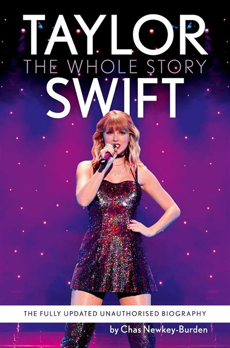 Taylor Swift The Whole Story Reader