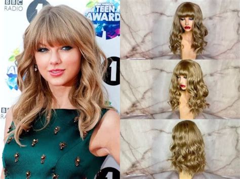 Taylor Swift Wigs: The 11 Best Sellers and Why They're So Popular