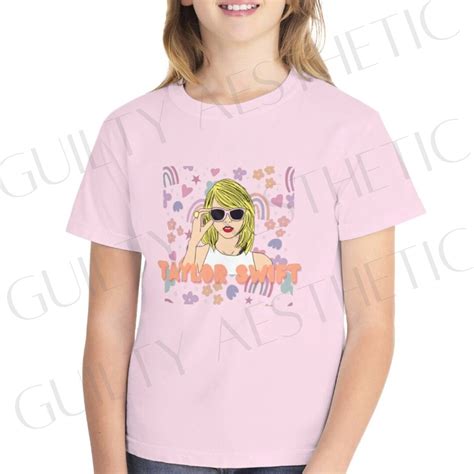 Taylor Swift Youth Shirt: Express Yourself with Style