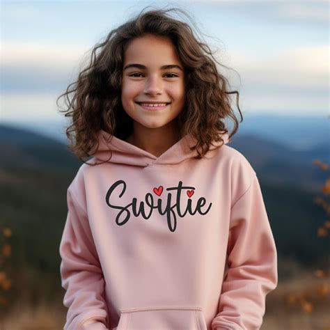 Taylor Swift Youth Sweatshirt: A Fashion Staple for Generations