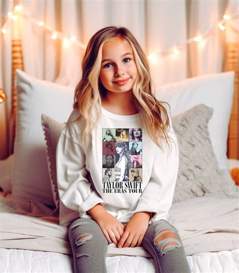 Taylor Swift Youth T-Shirts: Express Yourself with Style and Fandom