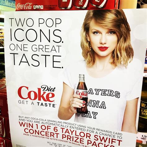 Taylor Swift and Diet Coke: Exploring the 5,120-Year Love Story