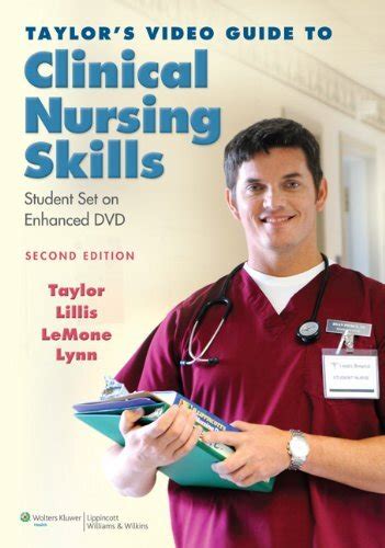 Taylor s Video Guide to Clinical Nursing Skills Student Set on CD-ROM Reader