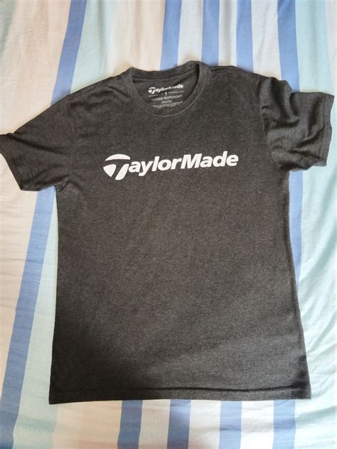 TaylorMade T-Shirts: Elevate Your Style and Game