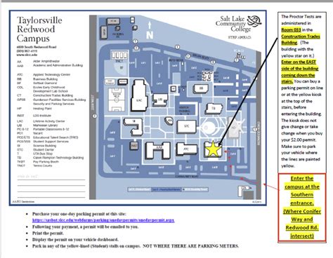 Taylorville SLCC Campus Map: A Comprehensive Guide