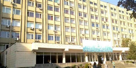 Tbilisi State Medical University: Overview