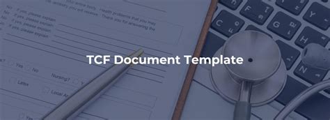 Tcf Template