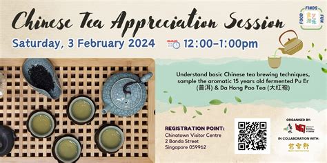 Tea Appreciation in Singapore: An Exploration of Refinement and Culture