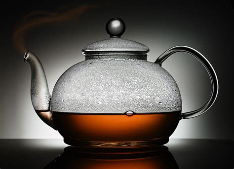 Tea Brewing: