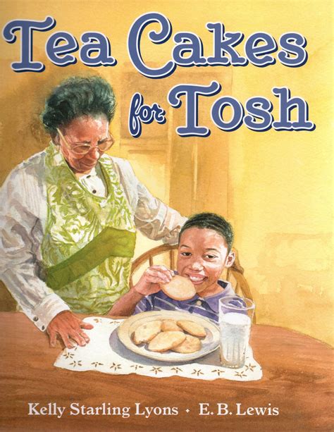 Tea Cakes for Tosh PDF