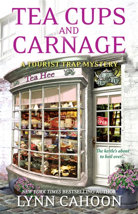 Tea Cups and Carnage PDF