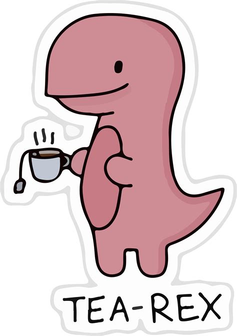 Tea Rex